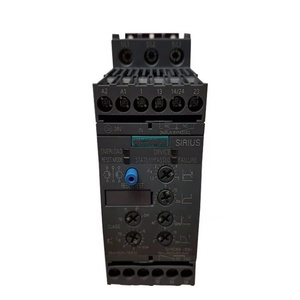 มอเตอร์เซมิคอนดักเตอร์ AC รุ่น 3RW30371BB14 SIRIUS Soft 3RW3037-1BB14 - Product Image 2