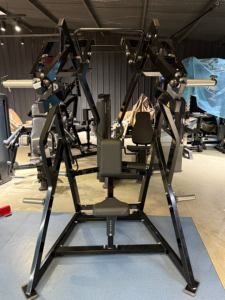 Appareil d'entraînement populaire de haute qualité Iso-Lateral DY Row pour développer des triceps forts et définis avec cet équipement d'exercice - Product Image 5