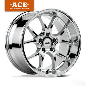 Jantes forgées de performance de 20 pouces pour Mercedes-Benz AMG GT50 GT63 G63 G500 C43 C63 GLS63 G350 E53 <span class=keywords><strong>E63</strong></span> GTR S63 E43 SL63 A35 A45 BMW - Product Image 5