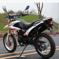 Offres Spéciales Nouveau Design 250CC Motos de course tout-terrain Big Adult Dirt Bikes