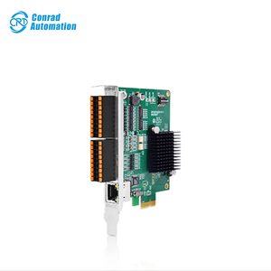 ZMOTION XPCIE1032H PCIe EtherCAT Echtzeit-Bewegungssteuerung & Datenerfassungskarte mit Kunststoffgehäuse für Lautsprecher-Dosierung - Product Image 1