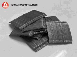 Fibre d'acciaio ad alta elasticità per la <span class=keywords><strong>base</strong></span> di progetto per la ricostruzione e l'espansione di autostrade - Product Image 4