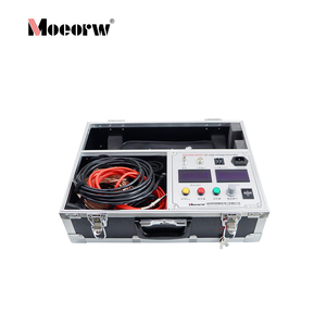 Generador de Alta Tensión Integrado GB15 120kV para Pruebas de Aislamiento en Equipos Industriales de Transformación y Distribución de Cables - Product Image 3