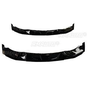 Difusor de Parachoques Delantero para Auto, Spoiler Negro Brillante, Pieza de Modificación para BMW X5 G05 Fase Inicial 2018-2022, Accesorios para Auto - Product Image 4