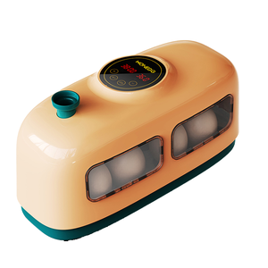 Incubatrice Elettrica Automatica WONEGG per <span class=keywords><strong>Uova</strong></span> di Pollame, Mini Incubatrice per Uso Domestico - Product Image 1