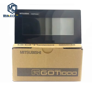 Interface homme-machine industrielle GT1030-HBDW2, panneau d'affichage LCD monochrome de 3,7 pouces avec RS232 USB pour système de contrôle PLC - Product Image 1