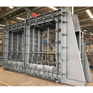 Khuôn cống hộp bê tông chất lượng cao, khuôn cống bê tông đúc sẵn để bán - Product Image 4