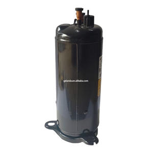 คอมเพรสเซอร์ T3ระบบปรับอากาศแบบหมุนสำหรับทำความเย็นมิตซูบิชิดั้งเดิม NH56YXCT 380V, 50Hz - Product Image 4