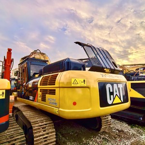 Düşük Fiyatlı Japon Orjinal Hidrolik Ekskavatör Düşük Çalışma Saati 200kW Ağır Hizmet Tipi Kullanılmış CAT336D Kullanılmış Ekskavatörler Japonya'dan Satılık - Product Image 5