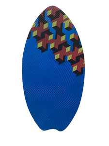 Planche à roulettes en <span class=keywords><strong>bois</strong></span> pour le surf sur les vagues, fabriquée par une usine BSCI, pour enfants et adultes - Product Image 5