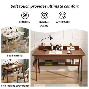 High Quality Modern MDF Painting CEO Manager Office Furniture <strong>Desk</strong> Executive Multi-color <strong>Wooden</strong> Office Table <strong>Desk</strong> - Product Image 4
