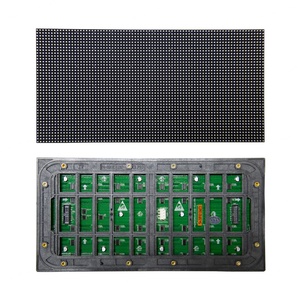 Module d'écran LED extérieur étanche IP66 P4 4K longue durée pour centre commercial, ascenseur, hall d'exposition, affiche numérique SDK - Product Image 1