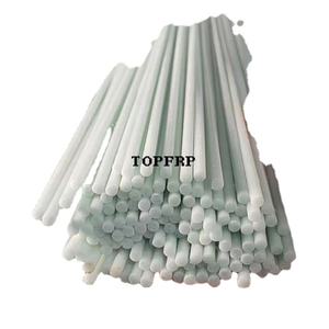 Tige FRP de poteau de tente en fibre de verre haute résistance pour clôture électrique de poteau de cerf-volant - Product Image 3