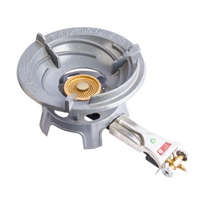 Nhà Hàng xách tay áp lực cao Trung Quốc Chảo <span class=keywords><strong>Burner</strong></span> đơn gas <span class=keywords><strong>Burner</strong></span> cho LPG - Product Image 2