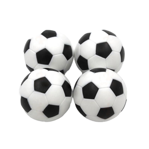 Balones de Fútbol de Mesa de Espuma PU Personalizados, Mini Futbolín de Plástico Suave para Juego de Fútbol de Mesa, Juguetes de Espuma de Fútbol Americano - Product Image 1