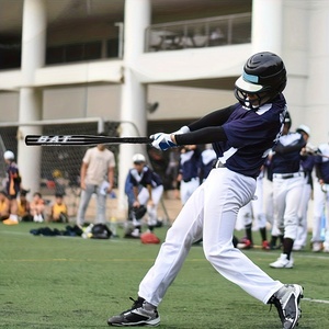 Mazza da Baseball in Lega di Alluminio da 25 Pollici per Giovani <span class=keywords><strong>e</strong></span> Adulti, per Allenamento di Softball <span class=keywords><strong>e</strong></span> Pratica all'Aperto - Product Image 6