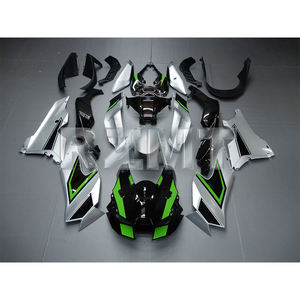 Carenado de Motocicleta para Kawasaki Ninja ZX-10R 2021-2025 ZX10R 2024 2023, Kit de Carenados Personalizados de ABS por Inyección, K1022-103a - Product Image 1