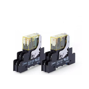 Relé Intermedio Original <span class=keywords><strong>RJ1S</strong></span> de 5 Pines 12A <span class=keywords><strong>RJ1S</strong></span>-CLD-<span class=keywords><strong>D24</strong></span> <span class=keywords><strong>RJ1S</strong></span>-<span class=keywords><strong>CL</strong></span>-A110 <span class=keywords><strong>RJ1S</strong></span>-<span class=keywords><strong>CL</strong></span>-A24 <span class=keywords><strong>RJ1S</strong></span>-C-<span class=keywords><strong>D24</strong></span> <span class=keywords><strong>RJ1S</strong></span>-<span class=keywords><strong>CL</strong></span>-A220 <span class=keywords><strong>RJ1S</strong></span>-<span class=keywords><strong>CL</strong></span>-D12 <span class=keywords><strong>RJ1S</strong></span>-<span class=keywords><strong>CL</strong></span>-<span class=keywords><strong>D24</strong></span> - Product Image 5