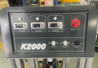 Machine d'isolation en mousse de polyuréthane à prix de gros pour petites entreprises, avec pompe, rapport 1:1, production de 10 kg/min, à vendre