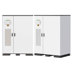 Photovoltaic Energy Storage Integrated Cabinet 215KWH 100KW AC DC System Equipment Energy storage cabinet - Product Image 3