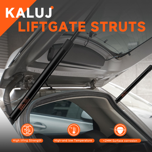 KALUJ soporte trasero ASSY Gas resorte coche capó bloqueo gancho elevador soporte puerta 63269-SG031 63269-SG030 63269SG032 para <span class=keywords><strong>Subaru</strong></span> Forester - Product Image 2