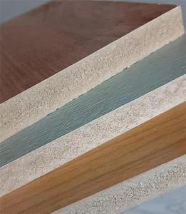 Chất lượng cao UV sơn <span class=keywords><strong>MDF</strong></span> HDF Board thiết kế hiện đại phong cách E1 formaldehyde tiêu chuẩn khí thải trực tiếp từ Trung Quốc - Product Image 3