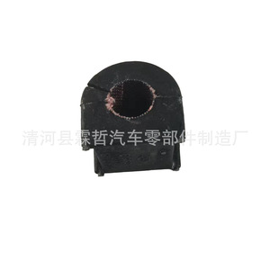 Couvre-guidon en caoutchouc pour Jeep Compass 5105878 pour transmission automatique avec installation par ruban adhésif ou vis - Product Image 4