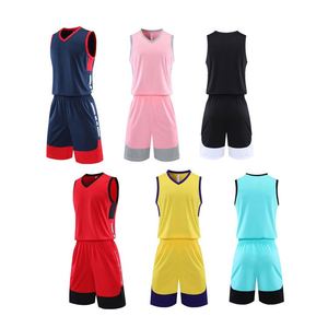 Nouvelle Collection de Maillots de Basketball Personnalisés à Séchage Rapide pour le Sport – Vente en Gros - Product Image 2