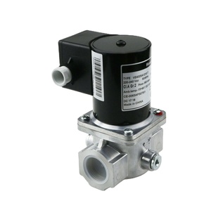 ฮันนี่เวลล์ VE4025A1210T วาล์วโซลินอยด์แบบสัดส่วนสำหรับอากาศ/แก๊ส สำหรับการเผาไหม้อุตสาหกรรม ระบบสุญญากาศอัตโนมัติเพื่อความปลอดภัย - Product Image 1