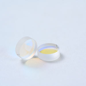 Espejo reflectante láser óptico de alta reflectancia personalizable 532nm 1064nm lente asférica esférica recubierta dieléctrica OEM - Product Image 1