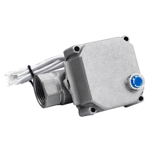 COVNA Smart Wifi Ball <b>Valve</b> 10NM DN8 DN32 Ss304 UPVC DC5V Electric Tuya eweLink Smart Wifi Remote <b>Control</b> Ball <b>Valve</b> for Water - Product Image 5