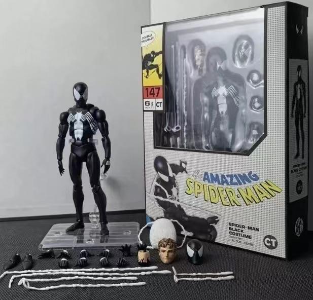 CT Venom Spiderman