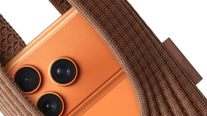 กระเป๋าถักนิตติ้งอินเทรนด์กระเป๋าคาดลำตัวแบบพกพาสำหรับผ้าชิ้นเดียวสำหรับ iPhone - Product Image 2