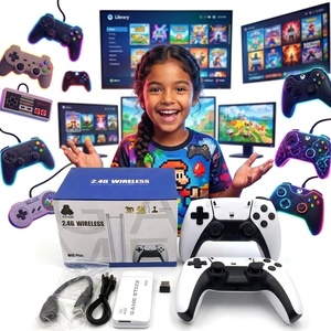 Console di Gioco M15 TV con Oltre 20.000+ Giochi Retro 3D Gratuiti, Console Portatile per Bambini, Giocattolo per le Vacanze Estive - Product Image 5