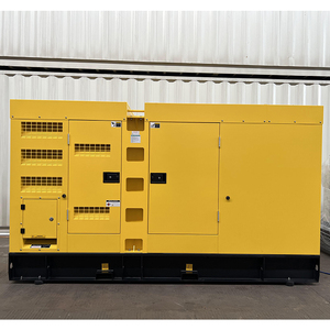 ราคาเครื่องกำเนิดไฟฟ้า 300KVA รุ่น Power Genset Silent Power Gen ขับเคลื่อนด้วยเครื่องยนต์ DCEC, CCEC รุ่น KH-240GF 300KVA ผลิตจากโรงงานเครื่องกำเนิดไฟฟ้าในจีน KH-240 - Product Image 3