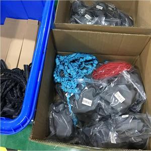 Corde de <span class=keywords><strong>remorquage</strong></span> pour vélo électrique enfants, vtt et cyclisme, <span class=keywords><strong>sangle</strong></span> de traction extensible pour faire du vélo plus long, avec crochet rapide - Product Image 5