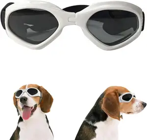 Непромокаемые солнцезащитные очки для собак