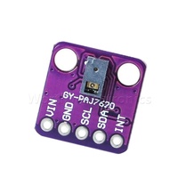 Modul elektronik modul sensor pengenalan gerakan ganda Sensor optik GY-PAJ7620U2 aksesori kecerdasan buatan