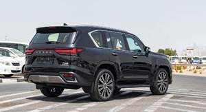 <span class=keywords><strong>LX</strong></span> <span class=keywords><strong>600</strong></span> <span class=keywords><strong>2022</strong></span> Gris Turbo <span class=keywords><strong>Sport</strong></span> SUV Usado Perfectamente en estado Cuero DE LA RHD-LHD Panorámico Híbrido Entrega rápida Coches Vehículo para la venta - Product Image 4
