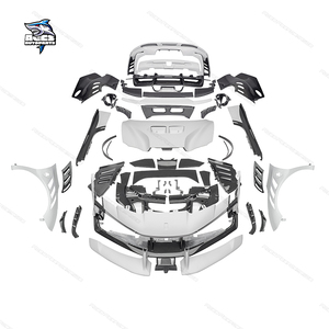 <span class=keywords><strong>Ferrari</strong></span> <span class=keywords><strong>SF90</strong></span> Upgrade SF90XX kit carrozzeria originali di qualità di fabbrica ricambi Auto in fibra di carbonio a secco per <span class=keywords><strong>Ferrari</strong></span> <span class=keywords><strong>SF90</strong></span> - Product Image 3