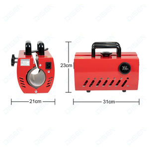 Máquina de Sublimación para Tazas y Botellas de 20oz y 30oz, <span class=keywords><strong>Prensa</strong></span> Térmica Todo en Uno para Imprimir Tazas, Modelo F320 - Product Image 3