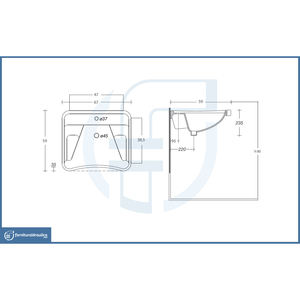 Equipo de Seguridad para Baño C100, Diseñado Específicamente para Personas con Discapacidad - Product Image 2