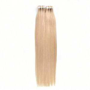 Extensiones de Cabello Ruso al por Mayor con Punta I, 100% Cabello Humano Remy, Queratina, Doble Trama - Product Image 1