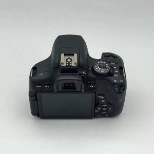 Professionnel pas cher pour <span class=keywords><strong>EOS</strong></span> <span class=keywords><strong>750D</strong></span>/rebelle T6i appareil photo reflex numérique 24.2MP 4K vidéo 1080P objectif Zoom capteur CMOS carte SD - Product Image 4