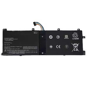 7.68V/38WH ใหม่ BSNO4170A5-AT แบตเตอรี่แล็ปท็อปสำหรับ <span class=keywords><strong>Miix</strong></span> 510 <span class=keywords><strong>520</strong></span> 510-12ISK 510-12IKB 80XE0006SP <span class=keywords><strong>520</strong></span>- - Product Image 6