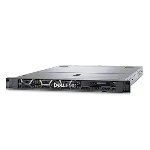 DELL EMC PowerEdge R650 1U แร็คเซิร์ฟเวอร์โปรเซสเซอร์ Intel Xeon