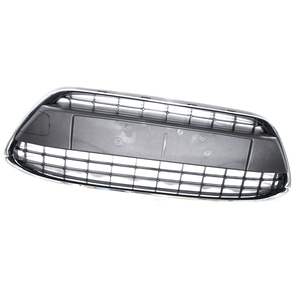 Pour <span class=keywords><strong>Ford</strong></span> <span class=keywords><strong>Fiesta</strong></span> 2009-2012 Grille de radiateur supérieure de pare-chocs avant 8A61-17B968-D - Product Image 5