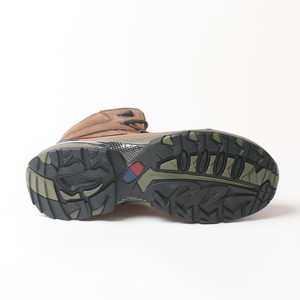 Bottes <span class=keywords><strong>de</strong></span> sécurité en acier <span class=keywords><strong>de</strong></span> style novateur pour hommes, robustes, pour l'exploitation minière, la construction industrielle, la fabrication, <span class=keywords><strong>chaussures</strong></span> <span class=keywords><strong>de</strong></span> sécurité S1P SRC - Product Image 5