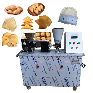 Lopking-máquina automática para hacer dumplings, herramienta para hacer dumplings grandes, empaquetada, samosa