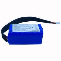 스피커 배터리 교체 강력한 파워 7.2v 5200mAh 배터리 C196A1 마샬 킬번 2 스피커용 배터리